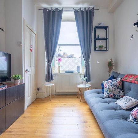 Cosy Leith Escape - Edinburgh City Ngoại thất bức ảnh