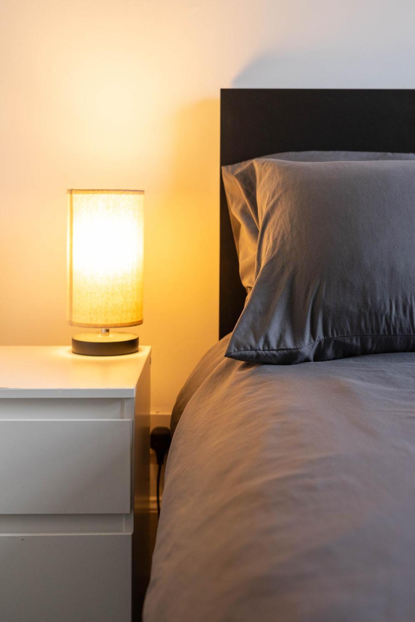 Cosy Leith Escape - Edinburgh City Ngoại thất bức ảnh