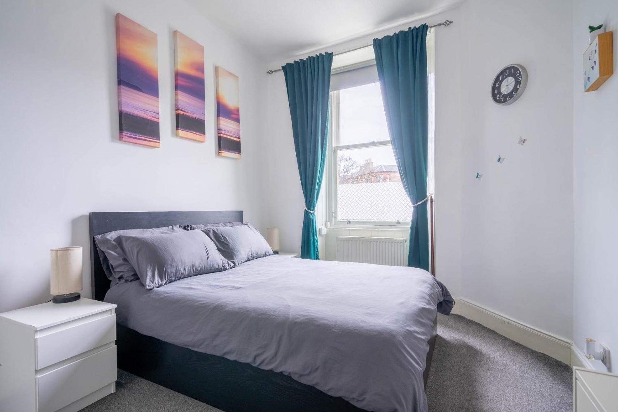 Cosy Leith Escape - Edinburgh City Ngoại thất bức ảnh