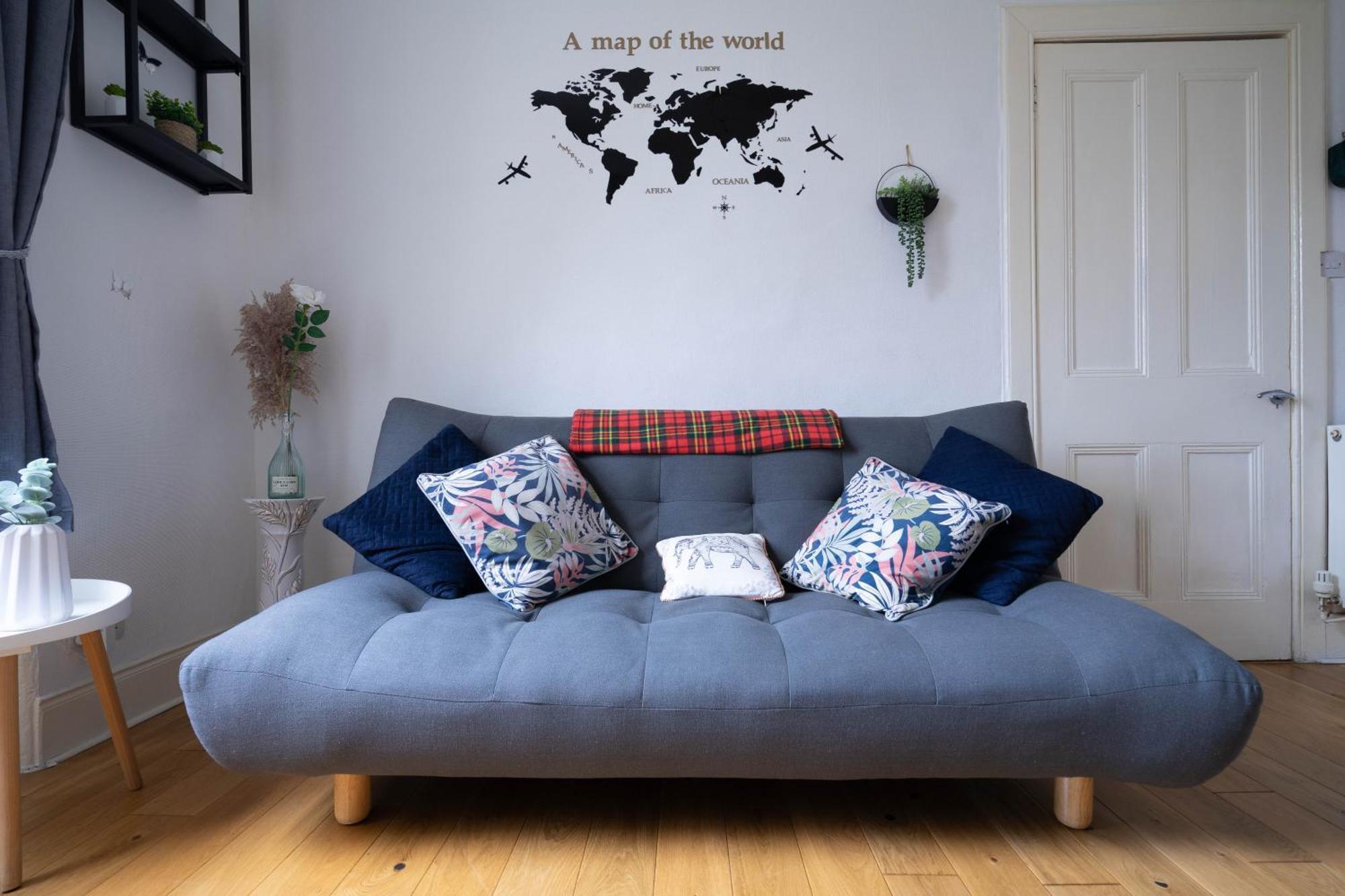 Cosy Leith Escape - Edinburgh City Ngoại thất bức ảnh