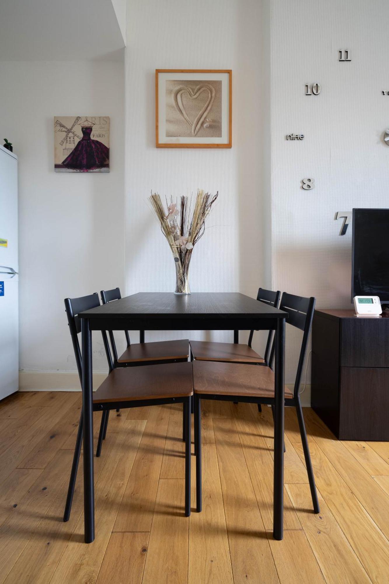 Cosy Leith Escape - Edinburgh City Ngoại thất bức ảnh
