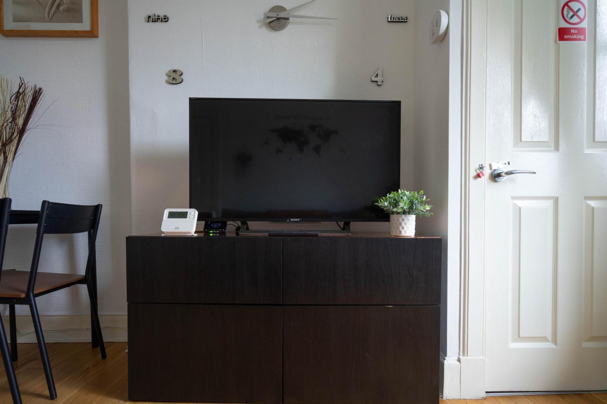 Cosy Leith Escape - Edinburgh City Ngoại thất bức ảnh