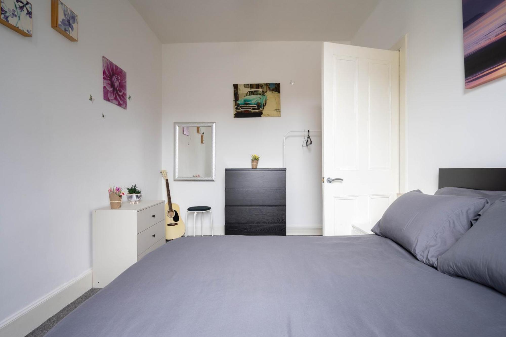 Cosy Leith Escape - Edinburgh City Ngoại thất bức ảnh